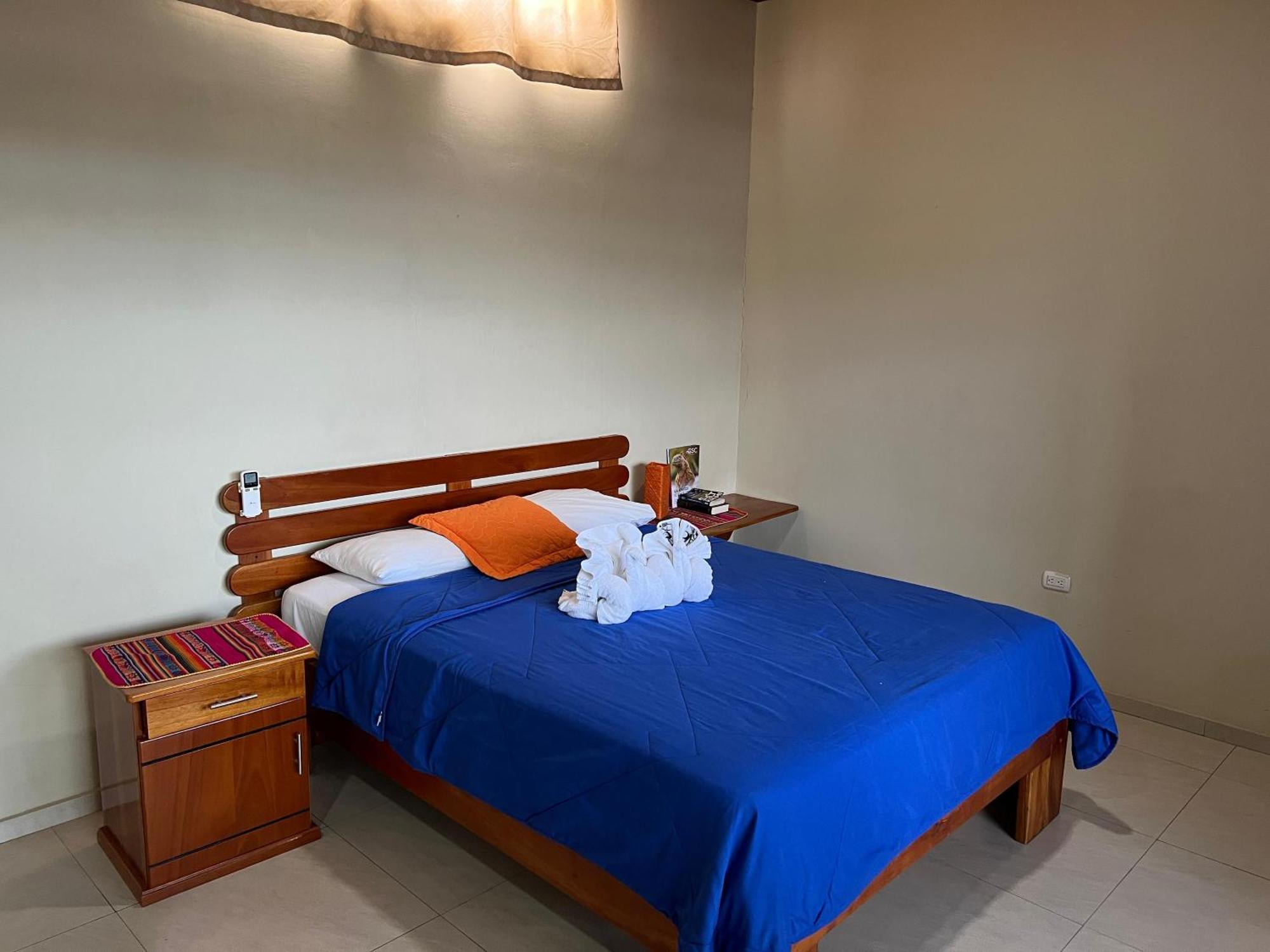 Hostal Cattleya Puerto Baquerizo Moreno Εξωτερικό φωτογραφία