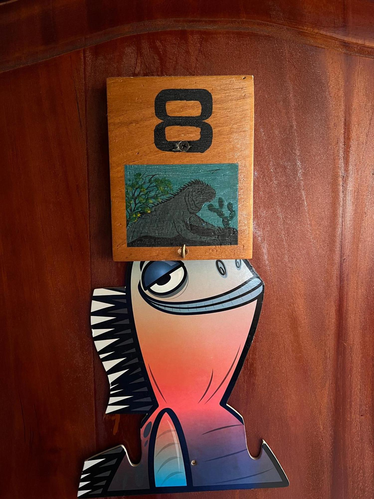 Hostal Cattleya Puerto Baquerizo Moreno Δωμάτιο φωτογραφία