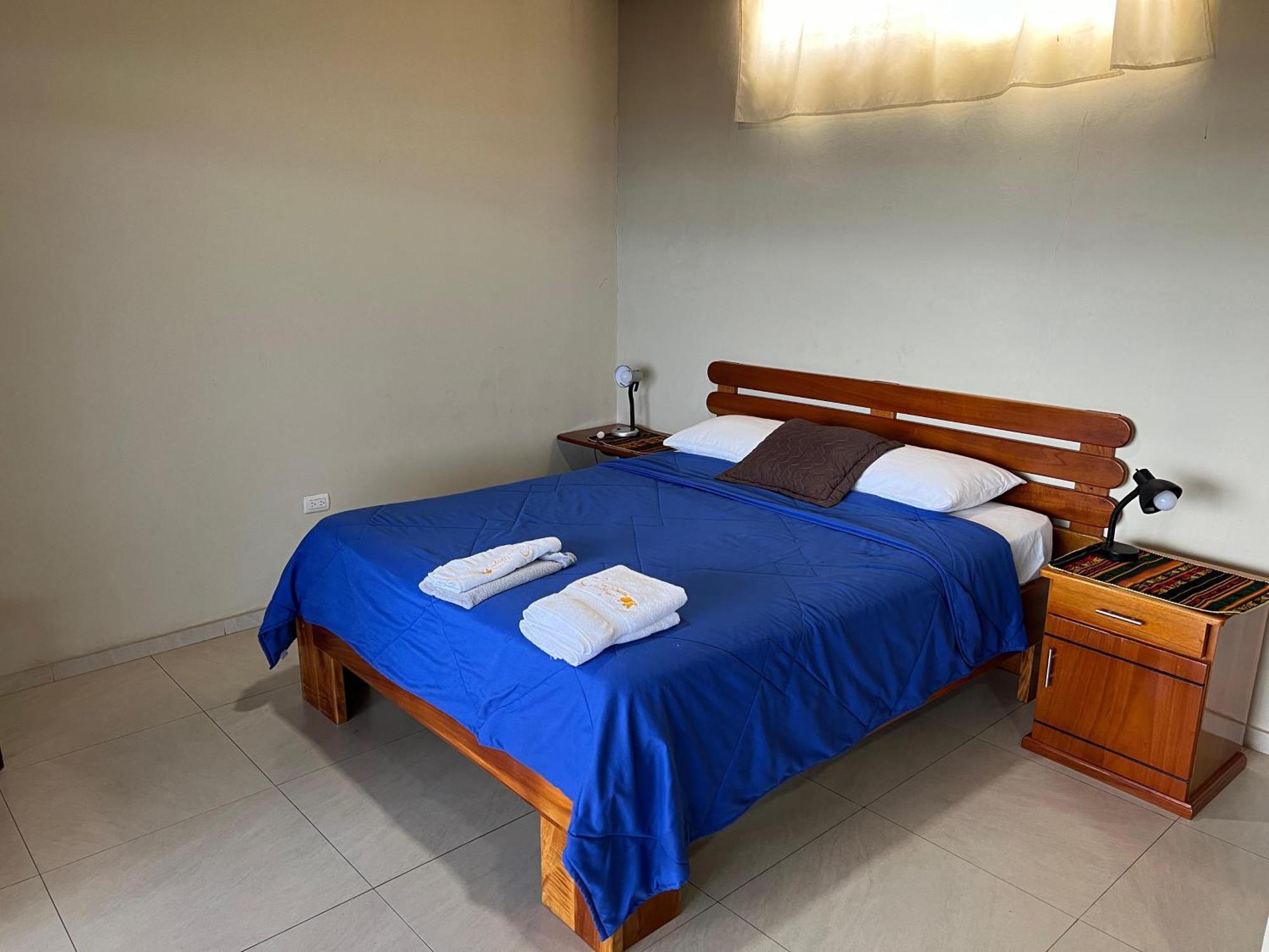 Hostal Cattleya Puerto Baquerizo Moreno Εξωτερικό φωτογραφία