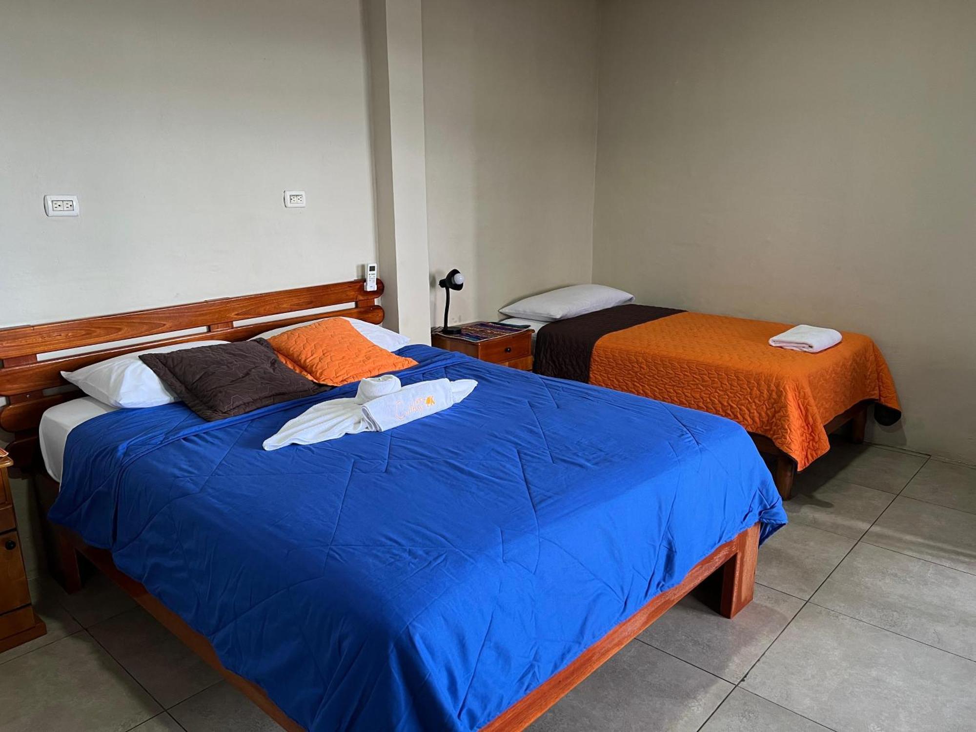 Hostal Cattleya Puerto Baquerizo Moreno Εξωτερικό φωτογραφία